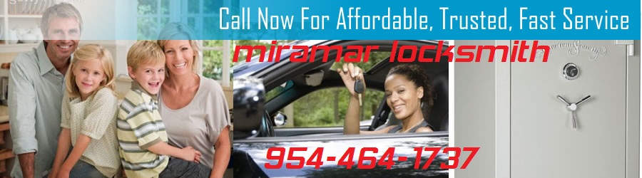 locksmith miramar fl